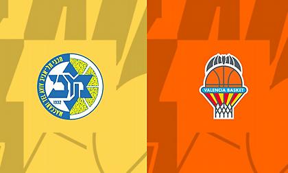 Μακάμπι Τελ Αβίβ-Βαλένθια