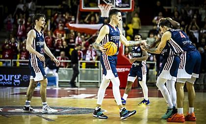 Τέταρτη νίκη για Στρασμπούρ στο BCL