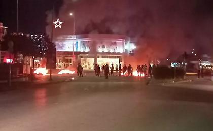 Επεισόδια με Ρομά στο Σχιστό Κορυδαλλού