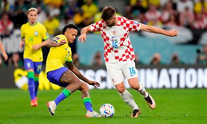 Ψύχωση με τα… «Χ»: Τα 8/9 τελευταία ματς της Κροατίας σε νοκ-άουτ έχουν πάει παράταση!