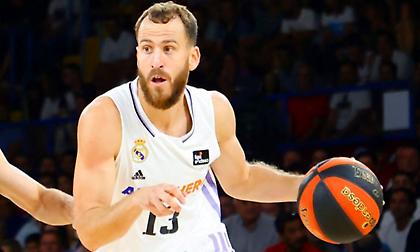 Πέρασε τον Σπανούλη κι έγινε δεύτερος στις ασίστ στην Ευρωλίγκα ο Σέρχι Ροντρίγκεθ