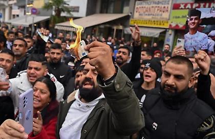 Σε κατ' οίκον περιορισμό ο αστυνομικός για τον πυροβολισμό στον 16χρονο