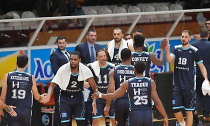 Basket League: Αναβολή λόγω κορωνοϊού στο Κολοσσός-Περιστέρι bwin