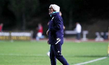 Νικολογιάννης: «Χρειάζονται λύσεις γιατί έρχεται βαρύ πρόγραμμα για Παναθηναϊκό»