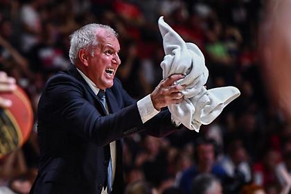 «Στόλισε» τον ΛεΝτέι ο Ομπράντοβιτς: «Παίξε λίγη γ@@@@νη άμυνα!»