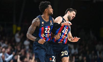 Μπαρτσελόνα-Βιλερμπάν