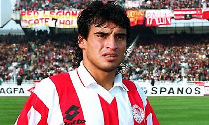 Κουίζ: Θυμάσαι τους ξένους του Ολυμπιακού στα 90s;