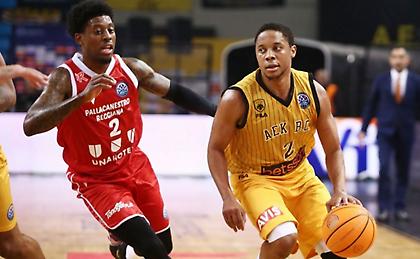 Θλάση 1ου βαθμού ο Φρέιζερ στην ΑΕΚ