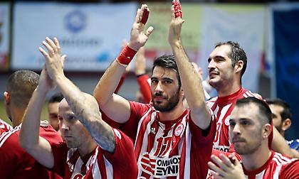 Μάχη πρόκρισης με τη Βάκερ Τουν στην Ηλιούπολη ο Ολυμπιακός!