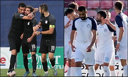 Ανακούφιση για Ηρόδοτο και Απόλλωνα Λάρισας: «Σβήστηκαν» τα -9 που είχαν και... έφυγε το πρόστιμο!