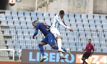 «Τσίμπησε» βαθμό στην έδρα του Ηρακλή η Βέροια