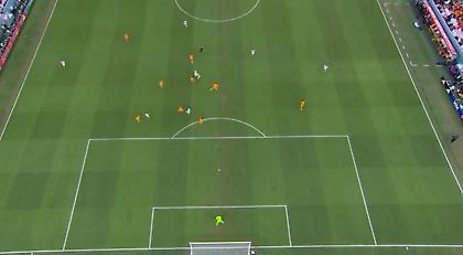 Την καμάρωσε κι ο Μαραντόνα: Η ασίστ του Μέσι που εξουδετέρωσε 6 παίκτες τραβηγμένη από τον… ουρανό!