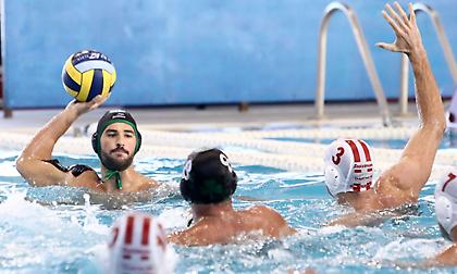 Ντέρμπι Παναθηναϊκού-Ολυμπιακού και φουλ δράση στην Α1 Ανδρών!