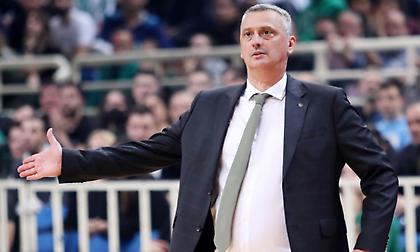 Ράντονιτς: «Ξεκάθαρο πως είμαι χαρούμενος που έχουμε τον Μπέικον»