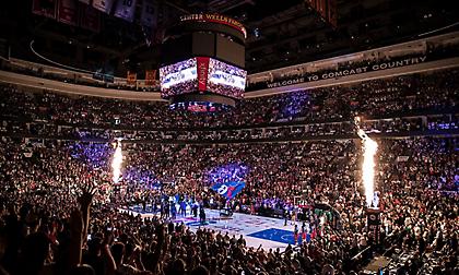 Σίξερς-Λέικερς