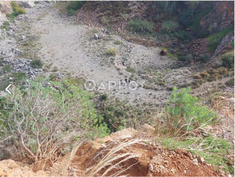 Θρίλερ στην Καλαμάτα: Ζευγάρι βρέθηκε νεκρό σε νταμάρι