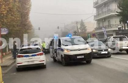 Λάρισα: Μαθητής παρασύρθηκε από αυτοκίνητο