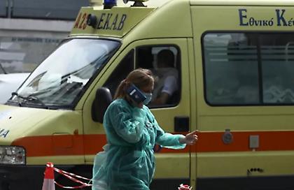 Θεσσαλονίκη: Νεκρός 55χρονος - Έπεσε από τον τρίτο όροφο