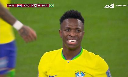 Η διπλή ευκαιρία της Βραζιλίας με Βινίσιους και Νεϊμάρ