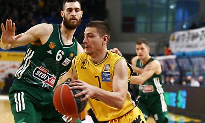 Basket League: Παναθηναϊκός-ΑΕΚ και ΠΑΟΚ-Ολυμπιακός στο πρόγραμμα