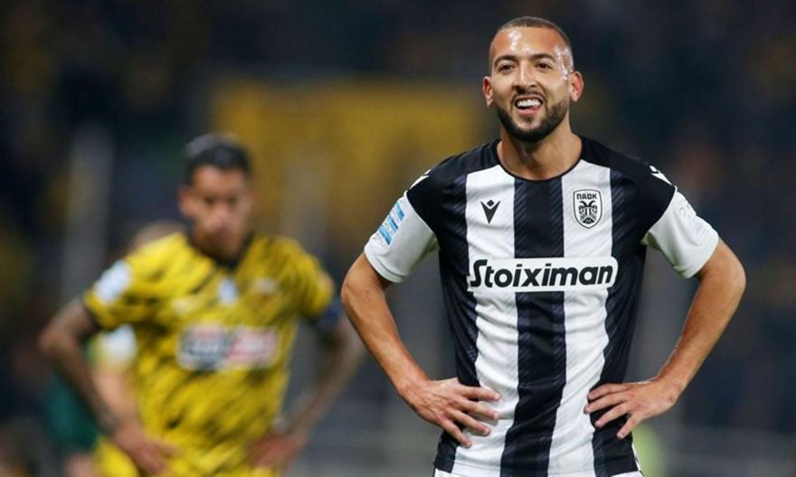 ΠΑΟΚ: Καθαρές οι εξετάσεις του Ελ Καντουρί, ενοχλήσεις στο γόνατο ο Κούρτιτς