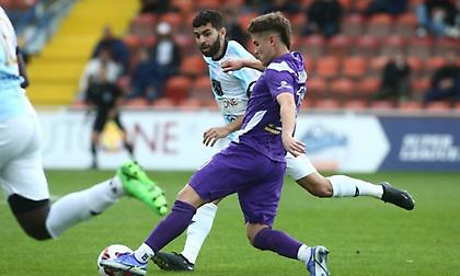 Έκαμψε την αντίσταση του ΟΦ Ιεράπετρας με γκολ το 97' και έκανε το 6/6 η Κηφισιά