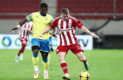 Ολυμπιακός-Νότιγχαμ Φόρεστ 1-0