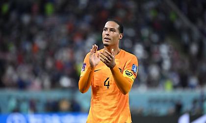 Φαν Ντάικ: «Δεν με νοιάζει αν θα κατακτήσει το τρόπαιο η Αργεντινή, δεν θα δω άλλο»