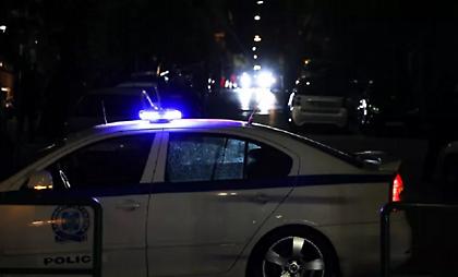 Επίθεση με μολότοφ στο Α.Τ. Ακροπόλεως