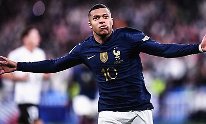 Καρμπόν με την Πολωνία: Η ενδεκάδα της Γαλλίας κόντρα στην Αγγλία