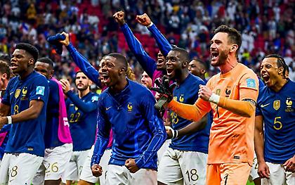 H «Equipe» με πρώτο θέμα στα… αγγλικά μετά την πρόκριση της Γαλλίας