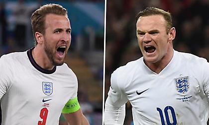 Ρούνεϊ: «Δεν θα μπορούσα να σκεφτώ κάποιον καλύτερο από τον Κέιν για να με περάσει»