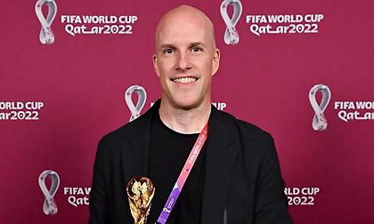 «Έσβησε» δημοσιογράφος που ήταν στο Ολλανδία-Αργεντινή - Εγκληματική ενέργεια βλέπει ο αδερφός του