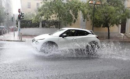 Κακοκαιρία Gaia: Μήνυμα από το 112 σε Αιτωλοακαρνανία, Αμφιλοχία, Ήπειρο και Κέρκυρα