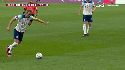 Νέα επέμβαση του Γιορίς σε σουτάρα του Κέιν