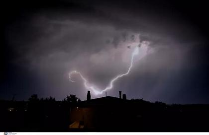 Καιρός: Επιδείνωση από το απόγευμα με ισχυρές βροχές και καταιγίδες- Ποιες περιοχές επηρεάζει