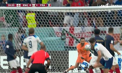 Μπλόκαρε εύκολα το φάουλ του Σο ο Γιορίς