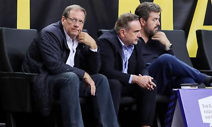 Επέστρεψαν δύο ban για την ΑΕΚ!