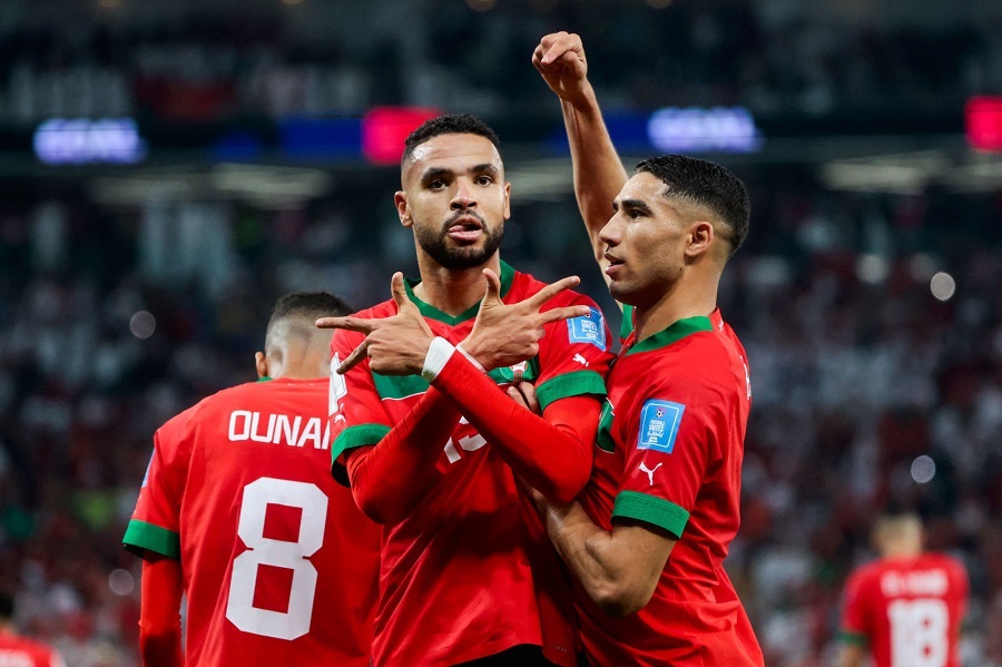 Μαρόκο-Πορτογαλία: 1-0