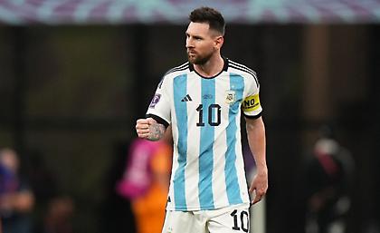 Μέσι κατά Λαόθ: «Αν μιλήσω για τον διαιτητή θα τιμωρηθώ»