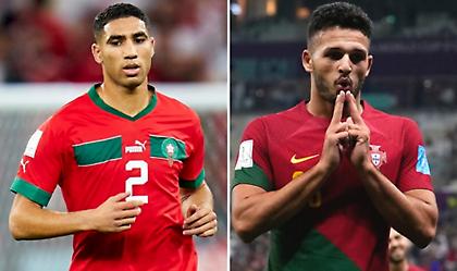 Μαρόκο-Πορτογαλία: Η απειλή και οι... υποψιασμένοι