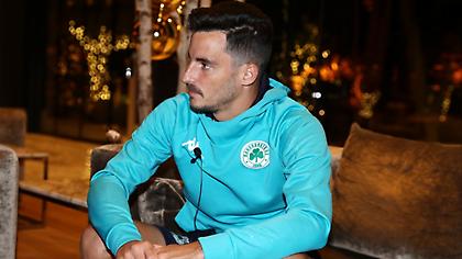 Χουάνκαρ: «Θα δώσουμε μάχη για την οικογένεια, για το πρωτάθλημα, το Κύπελλο»