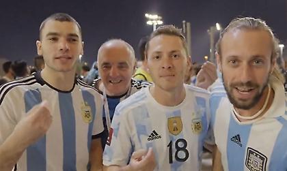 «Πού είναι ο Νεϊμάρ»: Αργεντίνοι τρολάρουν τη Βραζιλία για τον αποκλεισμό