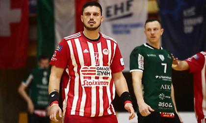 Δεύτερη ήττα και αποκλεισμός για τον Ολυμπιακό