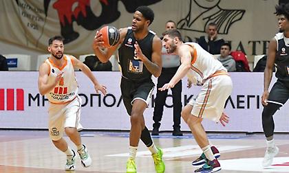 «Ξέσπασε» στο δεύτερο ημίχρονο και νίκησε τον Απόλλωνα ο Προμηθέας