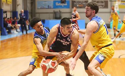 Elite League: Νίκες για Πανερυθραϊκό, Τρίτωνα και Ηρακλή