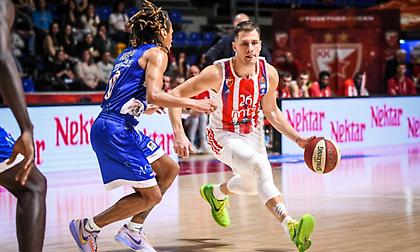 «Γκαζωμένος» Ερυθρός Αστέρας… πάτησε τη Μόρναρ