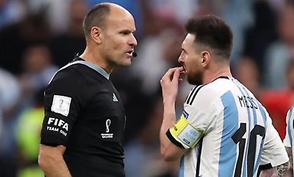 Γι' αυτό ο Μέσι έχει άχτι τον Λαόθ: Θεωρεί ότι του στέρησε το πρωτάθλημα του 2014 με την Μπαρτσελόνα