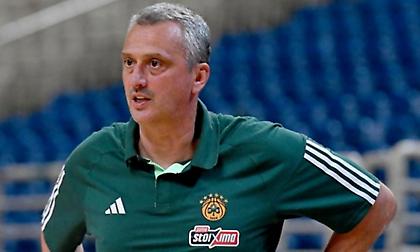 Ράντονιτς: «Δεν θα παίξει ο Γκριγκόνις στην Ισπανία»