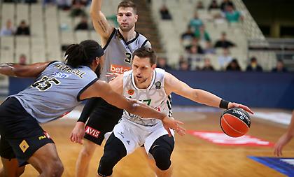 Πάτησε την ΑΕΚ και πάει... γκαζωμένος στη διαβολοβδομάδα ο Παναθηναϊκός